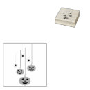 Search for happy halloween rubber stamps Spooky