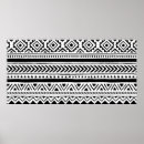 Search for handmade posters African