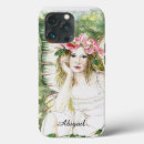 Search for flower fairy iphone cases Fairies