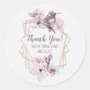 Search for lavender bridal shower stickers Purple
