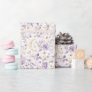Search for purple baby shower wrapping paper Mother to be