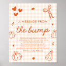 Search for baby bump baby shower posters Mother to be