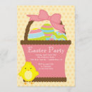 Search for easter chicks invitations Colourful