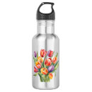 Search for tulip water bottles Garden