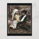 Search for vintage children postcards Girl