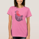 Search for hippo womens tshirts Cartoon