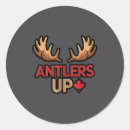 Search for funny canada stickers Moose