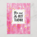 Search for end of school cards Pink