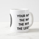Search for funny coach mugs Dad
