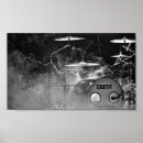 Search for drums photography Black