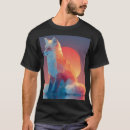 Search for geometric wolf tshirts Low poly wolf