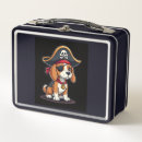 Search for pirate lunch boxes Dog