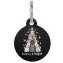 Search for christmas cat tags Santa