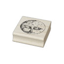 Search for pagan rubber stamps Moon