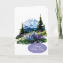 Search for mountain mothers day cards Mum