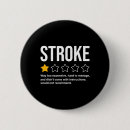 Search for stroke awareness badges Chd awareness month
