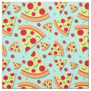 Search for pizza pattern fabric Modern