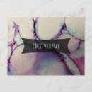Search for faces postcards Abstract