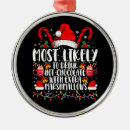Search for hot chocolate christmas tree decorations Xmas