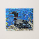 Search for loon puzzles Minnesota