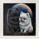 Search for pomeranian puzzles Cute