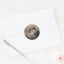 Search for photo return address labels weddings Couple