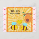 Search for bee mine postcards Kids