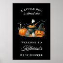 Search for cute halloween pumpkin posters Baby shower