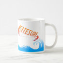 Search for kite surfing mugs Sea