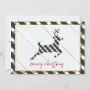 Search for farmhouse style christmas cards Gingham