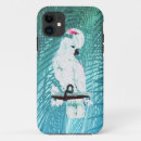 Search for green parrot iphone cases Tropical