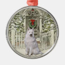 Search for samoyed christmas tree decorations Pets