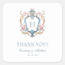 Search for vintage crest stickers Dusty blue