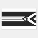 Search for black and white chevron stickers Stripes