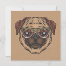 Search for pug invitations Cute
