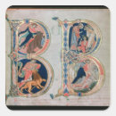 Search for initial letter b stickers School