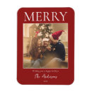 Search for merry christmas magnets Simple