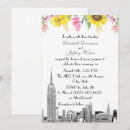 Search for nyc wedding invitations Skyline