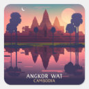 Search for siem reap stickers Angkor wat