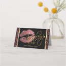 Search for spa appointment cards Salon