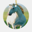 Search for arabian horse christmas tree decorations Equestrian