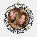 Search for two sided photo christmas tree decorations Elegant