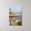 Search for harbour canvas prints Town