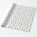 Search for buzz wrapping paper Nature