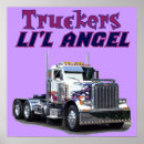 Search for semi truck posters 18 wheeler