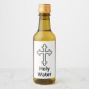 Search for water into wine labels Religious