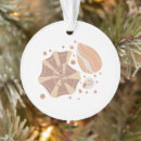 Search for underwater christmas tree decorations Seashell