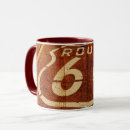 Search for road sign mugs Car