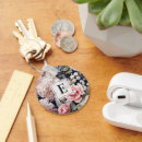 Search for floral key rings Chic