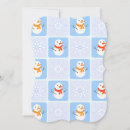 Search for winter snowman cards Snowflakes
